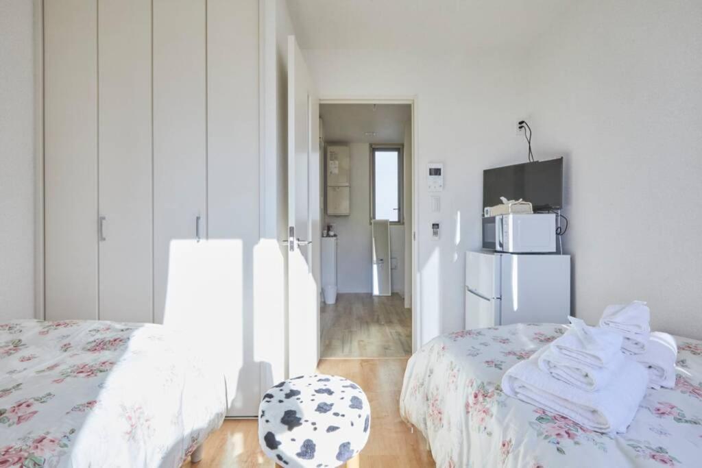 【Great Location!】Near Shinjuku Sta./Girls #302 Apartamento Tokio Exterior foto