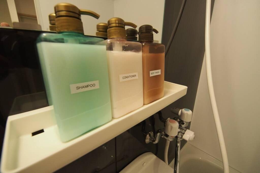 【Great Location!】Near Shinjuku Sta./Girls #302 Apartamento Tokio Exterior foto