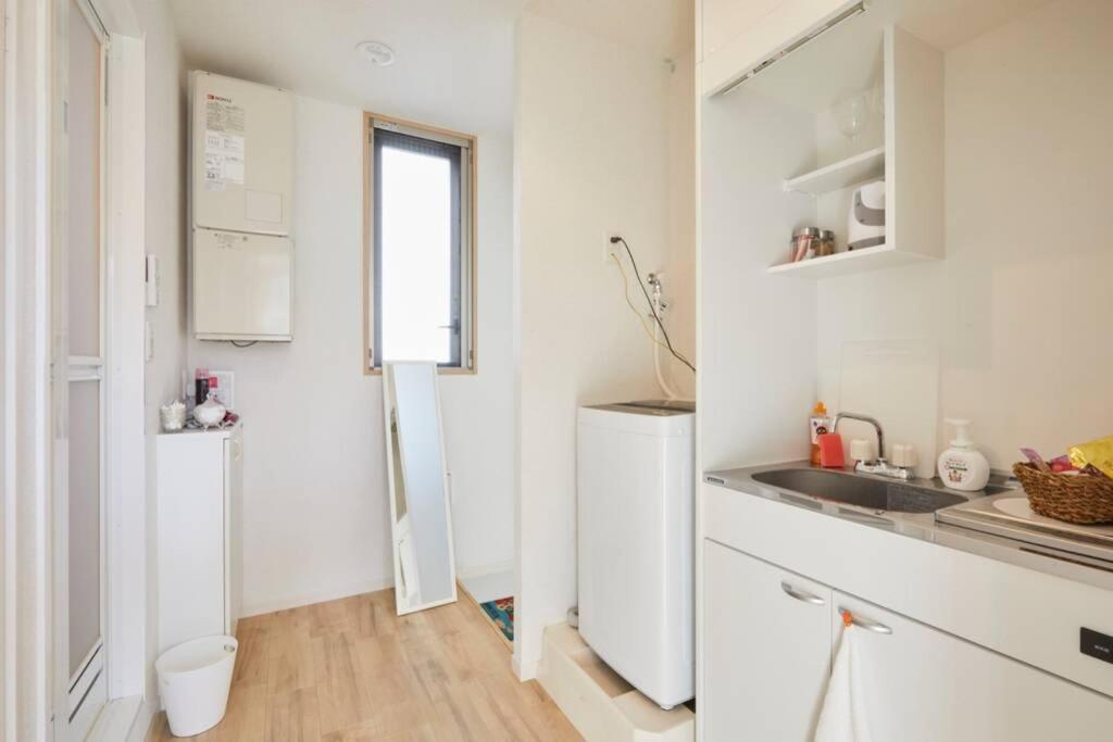 【Great Location!】Near Shinjuku Sta./Girls #302 Apartamento Tokio Exterior foto