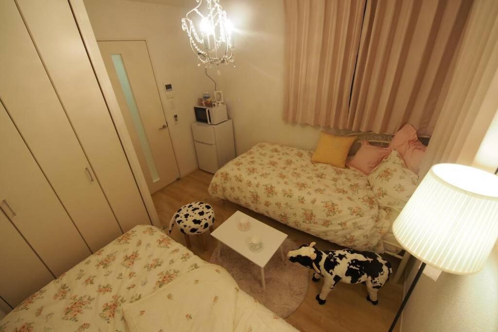 【Great Location!】Near Shinjuku Sta./Girls #302 Apartamento Tokio Exterior foto