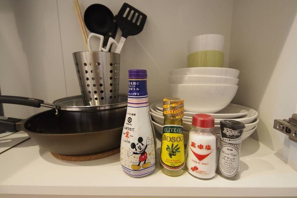 【Great Location!】Near Shinjuku Sta./Girls #302 Apartamento Tokio Exterior foto