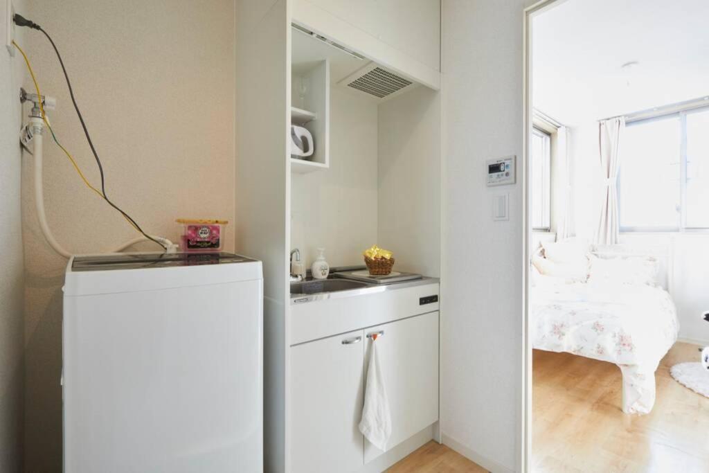 【Great Location!】Near Shinjuku Sta./Girls #302 Apartamento Tokio Exterior foto