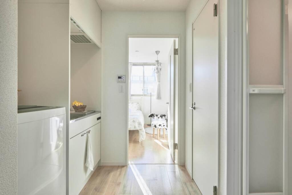 【Great Location!】Near Shinjuku Sta./Girls #302 Apartamento Tokio Exterior foto