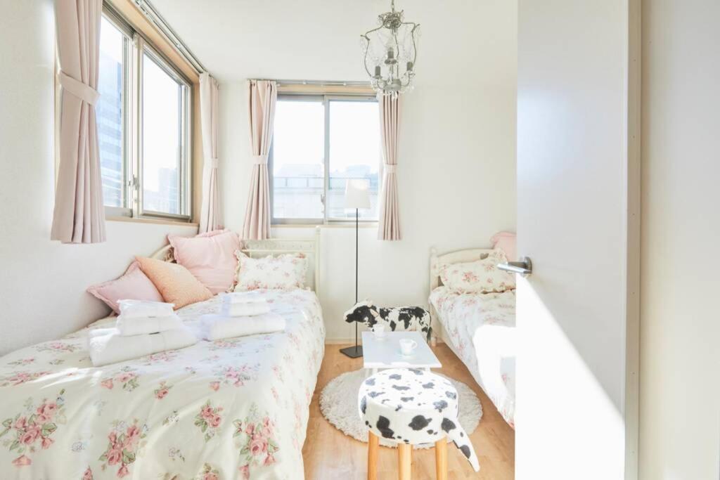 【Great Location!】Near Shinjuku Sta./Girls #302 Apartamento Tokio Exterior foto