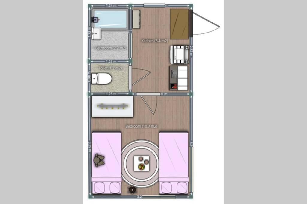【Great Location!】Near Shinjuku Sta./Girls #302 Apartamento Tokio Exterior foto