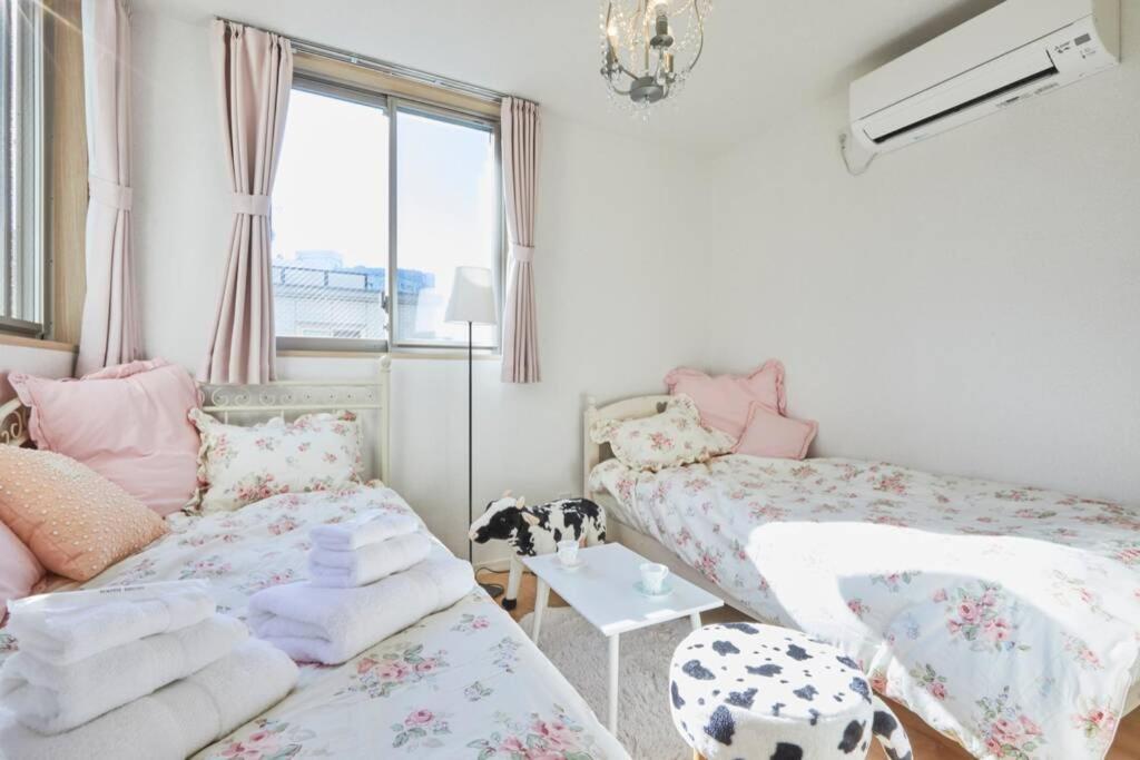 【Great Location!】Near Shinjuku Sta./Girls #302 Apartamento Tokio Exterior foto