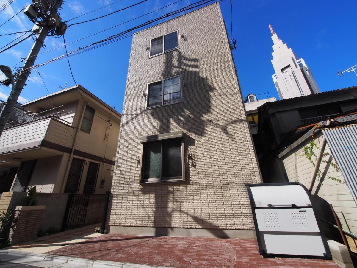 【Great Location!】Near Shinjuku Sta./Girls #302 Apartamento Tokio Exterior foto